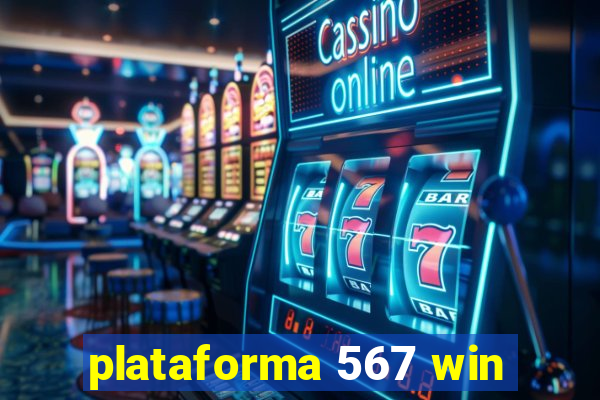 plataforma 567 win